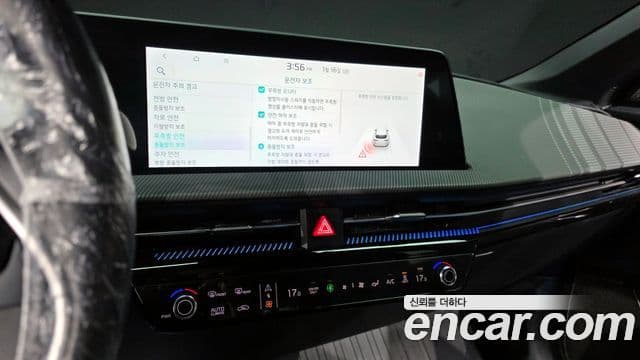 Kia EV6 GT Line, 2022 14