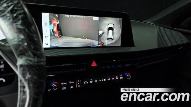 Kia EV6 GT Line, 2022 15