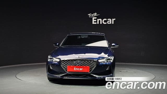 Genesis G70 Supreme, 2018 3