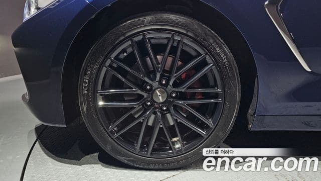 Genesis G70 Supreme, 2018 все фото