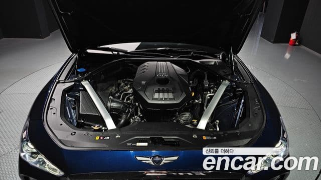 Genesis G70 Supreme, 2018 6