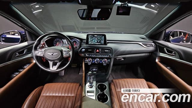 Genesis G70 Supreme, 2018 7