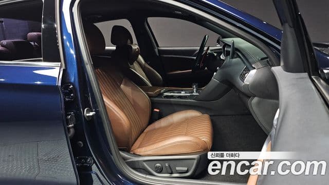 Genesis G70 Supreme, 2018 10