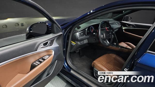 Genesis G70 Supreme, 2018 11