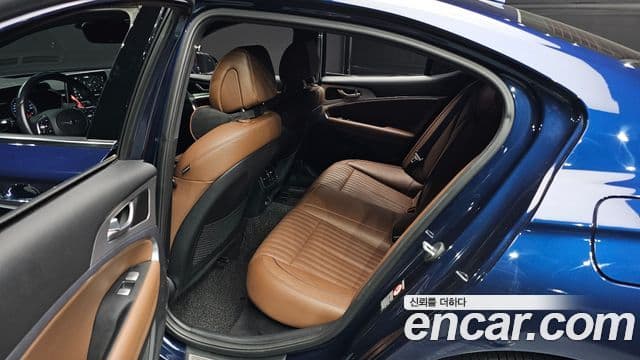 Genesis G70 Supreme, 2018 13