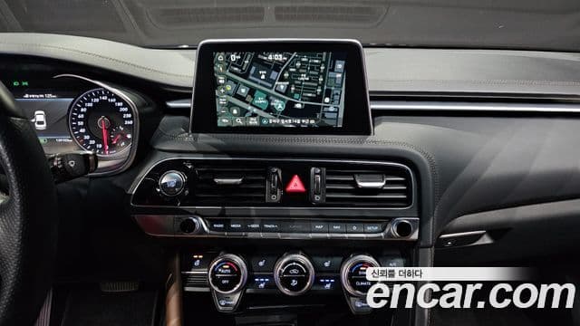 Genesis G70 Supreme, 2018 14