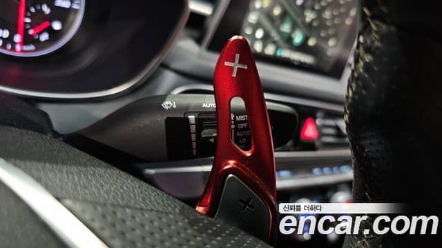 Genesis G70 Supreme, 2018 19