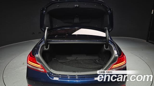 Genesis G70 Supreme, 2018 20