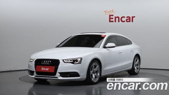 Audi A5 8TA, 2015 1