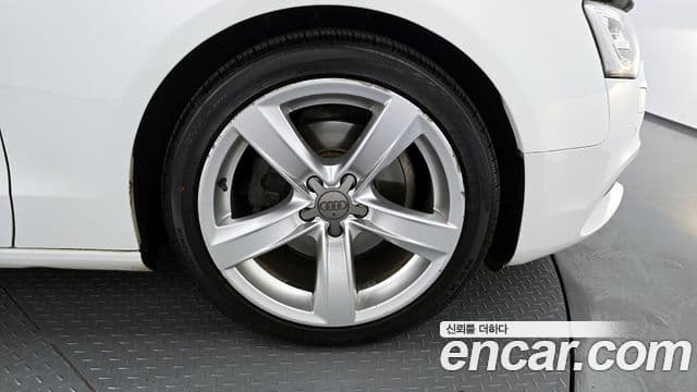 Audi A5 8TA, 2015 все фото