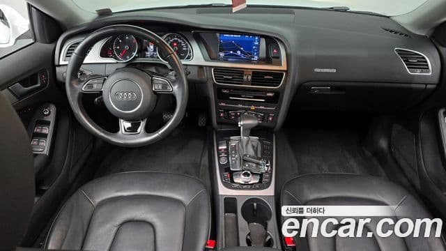 Audi A5 8TA, 2015 7