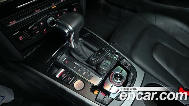 Audi A5 8TA, 2015 9