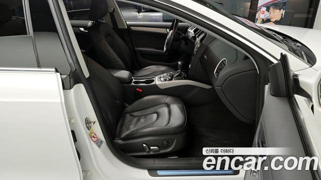 Audi A5 8TA, 2015 10