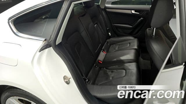 Audi A5 8TA, 2015 12