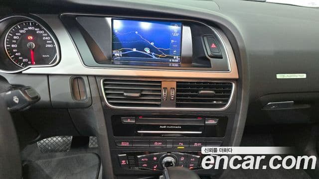 Audi A5 8TA, 2015 15