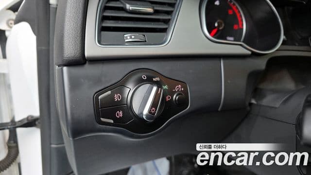 Audi A5 8TA, 2015 16