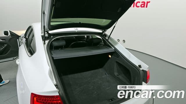 Audi A5 8TA, 2015 20