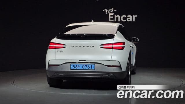 Genesis GV60 Standard, 2022 4