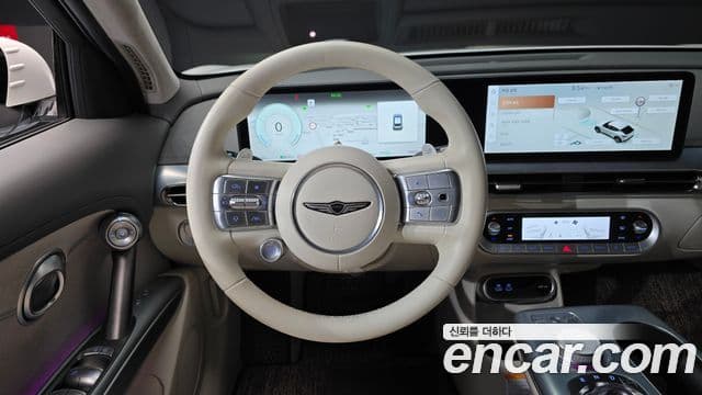 Genesis GV60 Standard, 2022 13