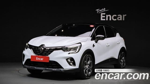 Renault Korea(Samsung) Captur, capture 1.3 TCe Edition Paris, 2020 1