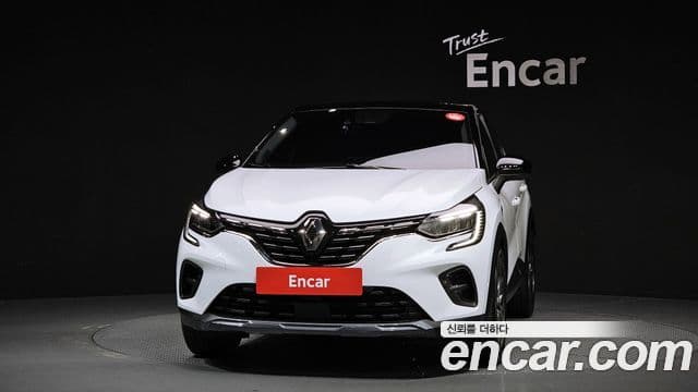 Renault Korea(Samsung) Captur, capture 1.3 TCe Edition Paris, 2020 3