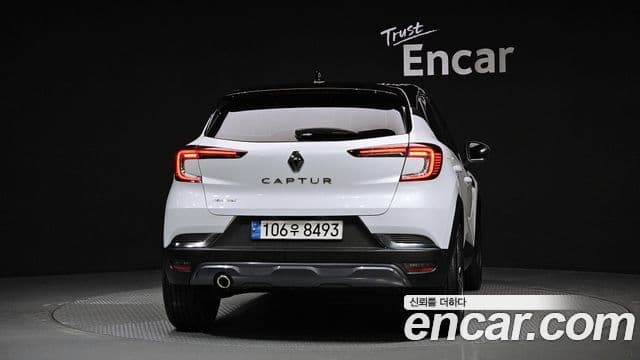 Renault Korea(Samsung) Captur, capture 1.3 TCe Edition Paris, 2020 4