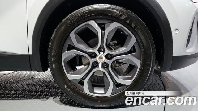 Renault Korea(Samsung) Captur, capture 1.3 TCe Edition Paris, 2020 все фото