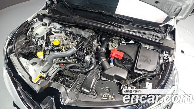 Renault Korea(Samsung) Captur, capture 1.3 TCe Edition Paris, 2020 6