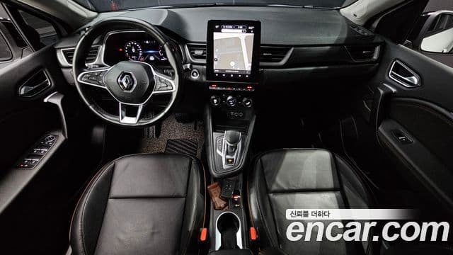Renault Korea(Samsung) Captur, capture 1.3 TCe Edition Paris, 2020 7