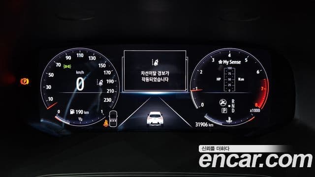 Renault Korea(Samsung) Captur, capture 1.3 TCe Edition Paris, 2020 8