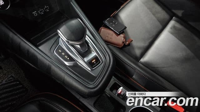 Renault Korea(Samsung) Captur, capture 1.3 TCe Edition Paris, 2020 9