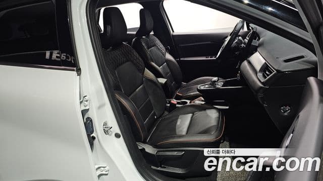 Renault Korea(Samsung) Captur, capture 1.3 TCe Edition Paris, 2020 10