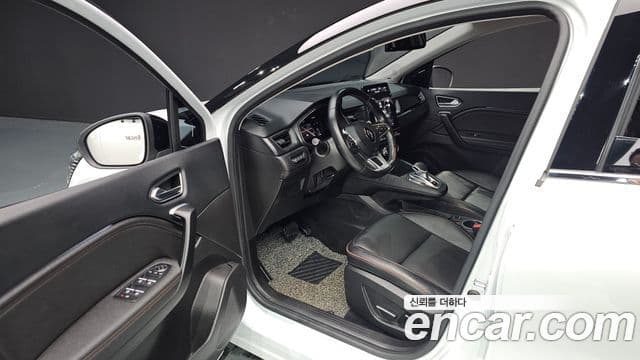 Renault Korea(Samsung) Captur, capture 1.3 TCe Edition Paris, 2020 11