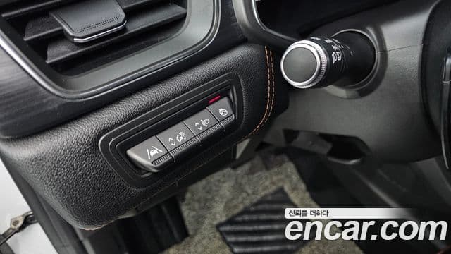 Renault Korea(Samsung) Captur, capture 1.3 TCe Edition Paris, 2020 13