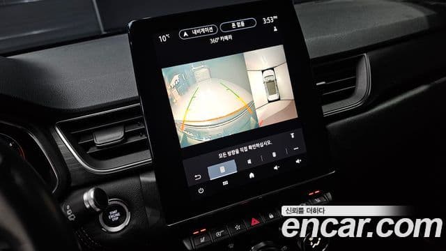 Renault Korea(Samsung) Captur, capture 1.3 TCe Edition Paris, 2020 15