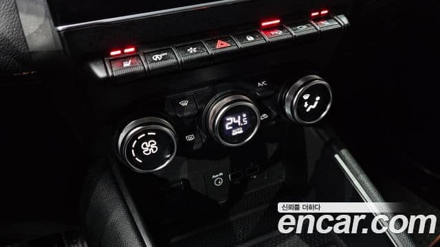 Renault Korea(Samsung) Captur, capture 1.3 TCe Edition Paris, 2020 17
