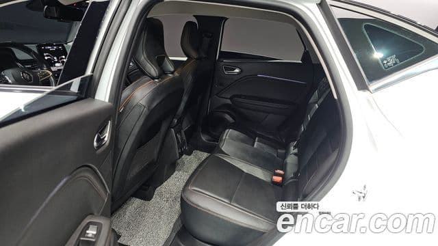 Renault Korea(Samsung) Captur, capture 1.3 TCe Edition Paris, 2020 18