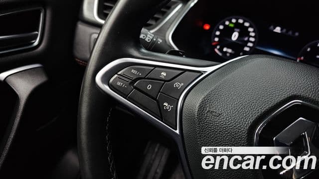 Renault Korea(Samsung) Captur, capture 1.3 TCe Edition Paris, 2020 20