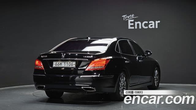 Hyundai Equus(новый кузов / новое поколение) Prestige, 2012 2