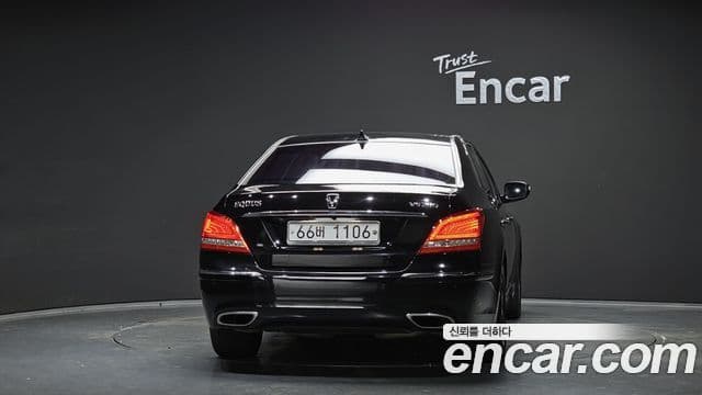 Hyundai Equus(новый кузов / новое поколение) Prestige, 2012 4
