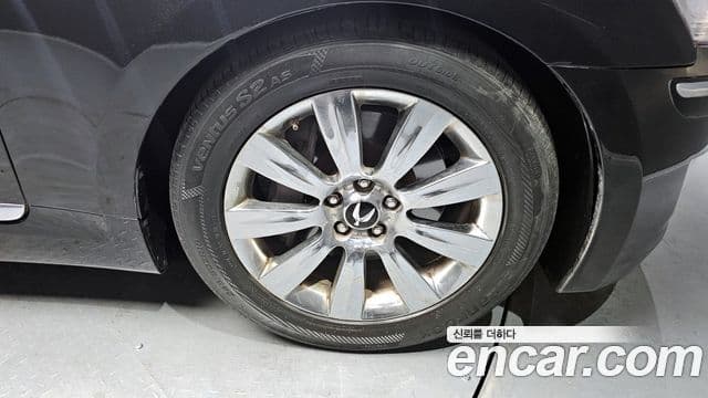 Hyundai Equus(новый кузов / новое поколение) Prestige, 2012 все фото