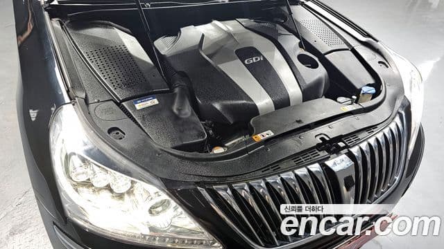 Hyundai Equus(новый кузов / новое поколение) Prestige, 2012 6