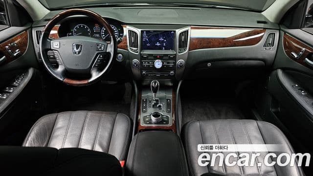 Hyundai Equus(новый кузов / новое поколение) Prestige, 2012 7