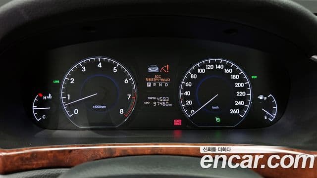 Hyundai Equus(новый кузов / новое поколение) Prestige, 2012 8