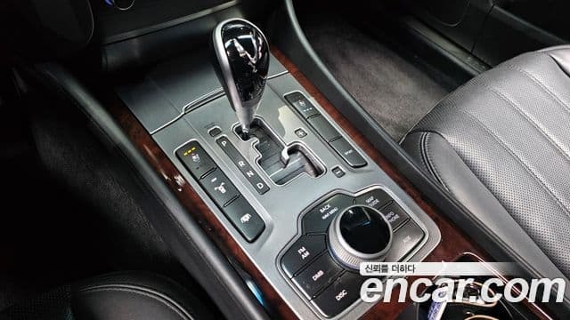Hyundai Equus(новый кузов / новое поколение) Prestige, 2012 9