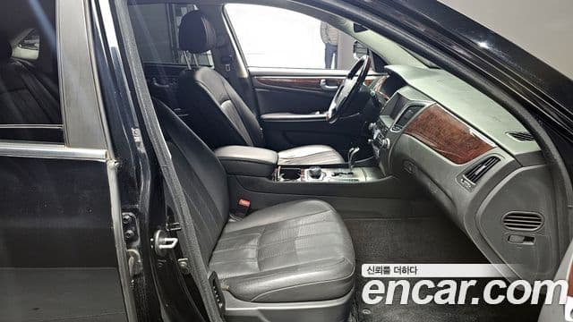 Hyundai Equus(новый кузов / новое поколение) Prestige, 2012 10