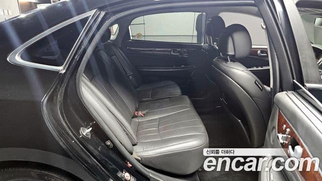 Hyundai Equus(новый кузов / новое поколение) Prestige, 2012 11