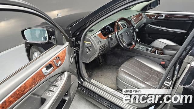 Hyundai Equus(новый кузов / новое поколение) Prestige, 2012 12