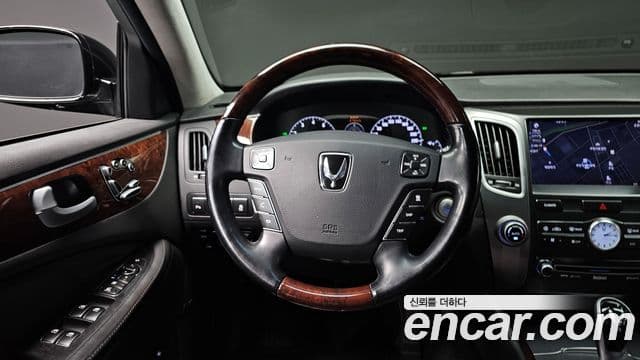 Hyundai Equus(новый кузов / новое поколение) Prestige, 2012 13