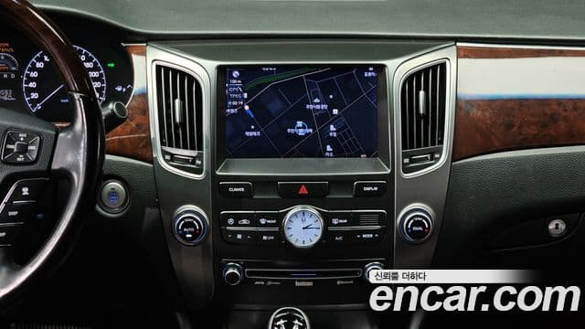 Hyundai Equus(новый кузов / новое поколение) Prestige, 2012 14